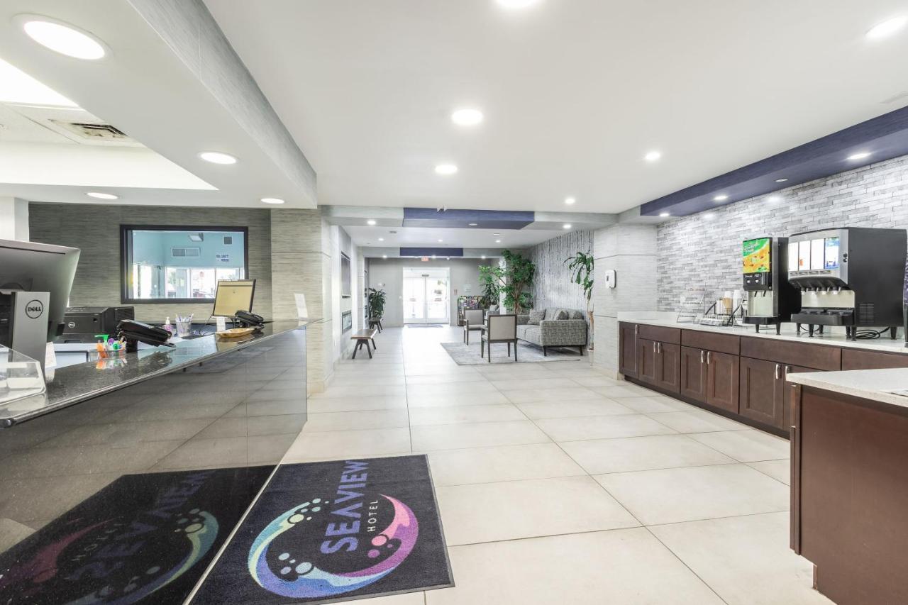 Seaview Hotel Virginia Beach Extérieur photo