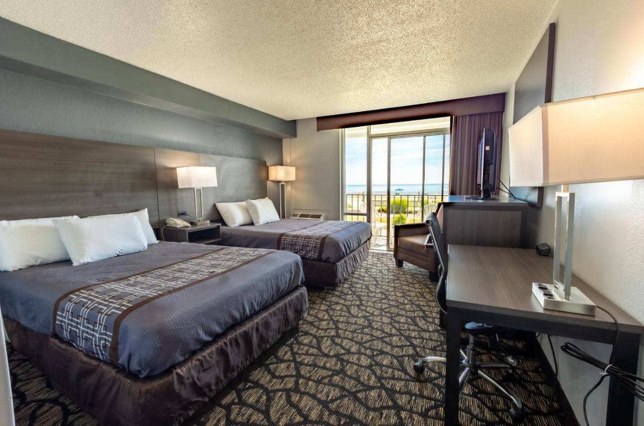 Seaview Hotel Virginia Beach Extérieur photo
